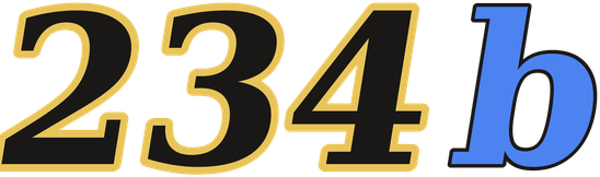 234b logo